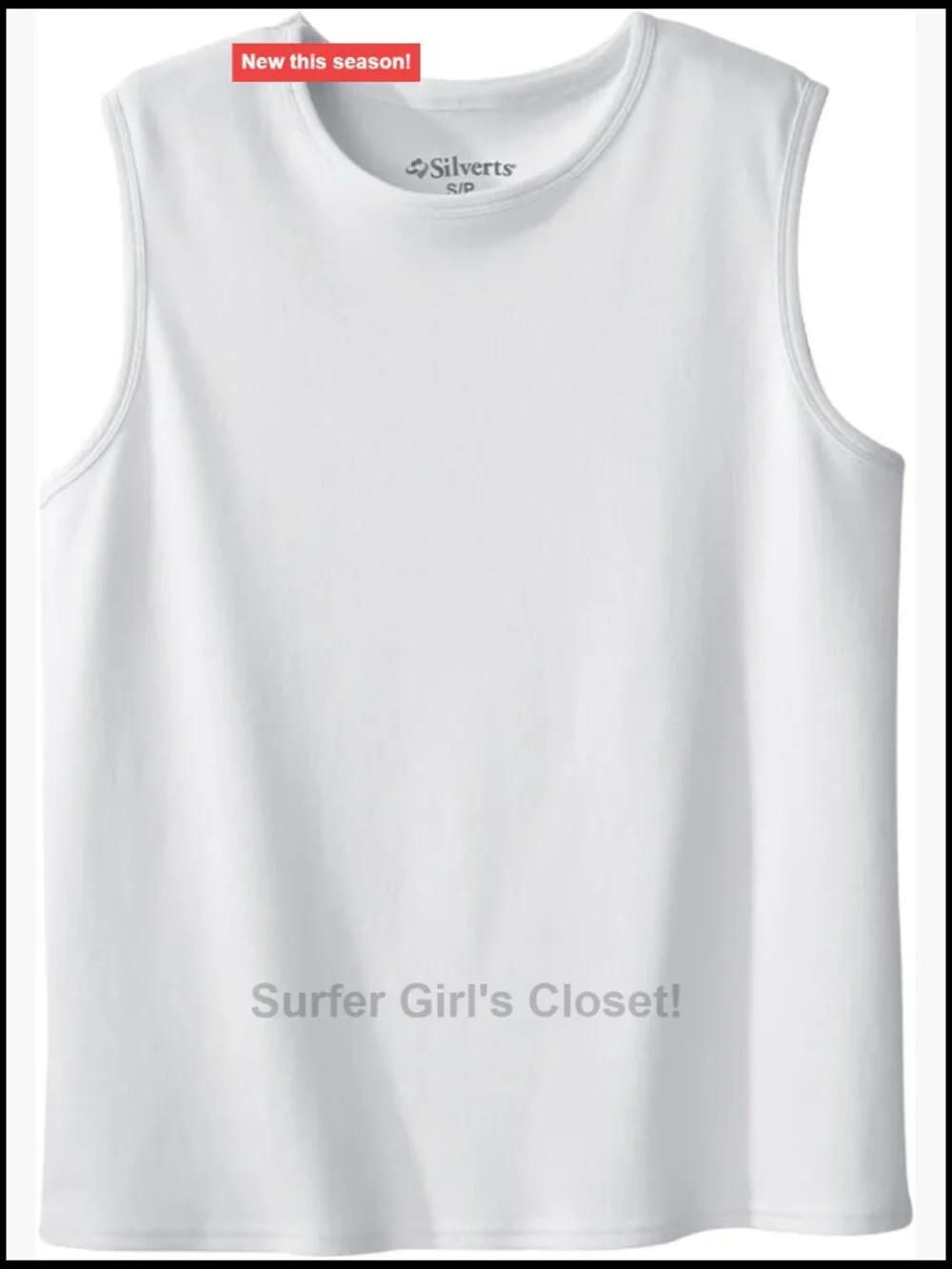 Adaptive Sleeveless Camisole 3-Pack, Open Back Undershirt for Women